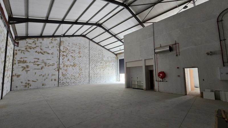 Commercial Property for Sale in Stikland Industrial Western Cape